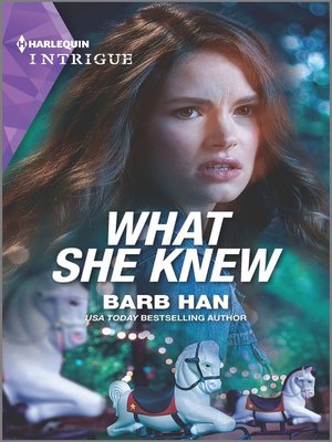 What She Knew - ebook